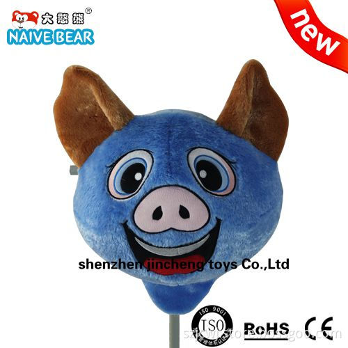 with CE RoHS Plush Electric Animal Ride|Plush Electric Toy Car